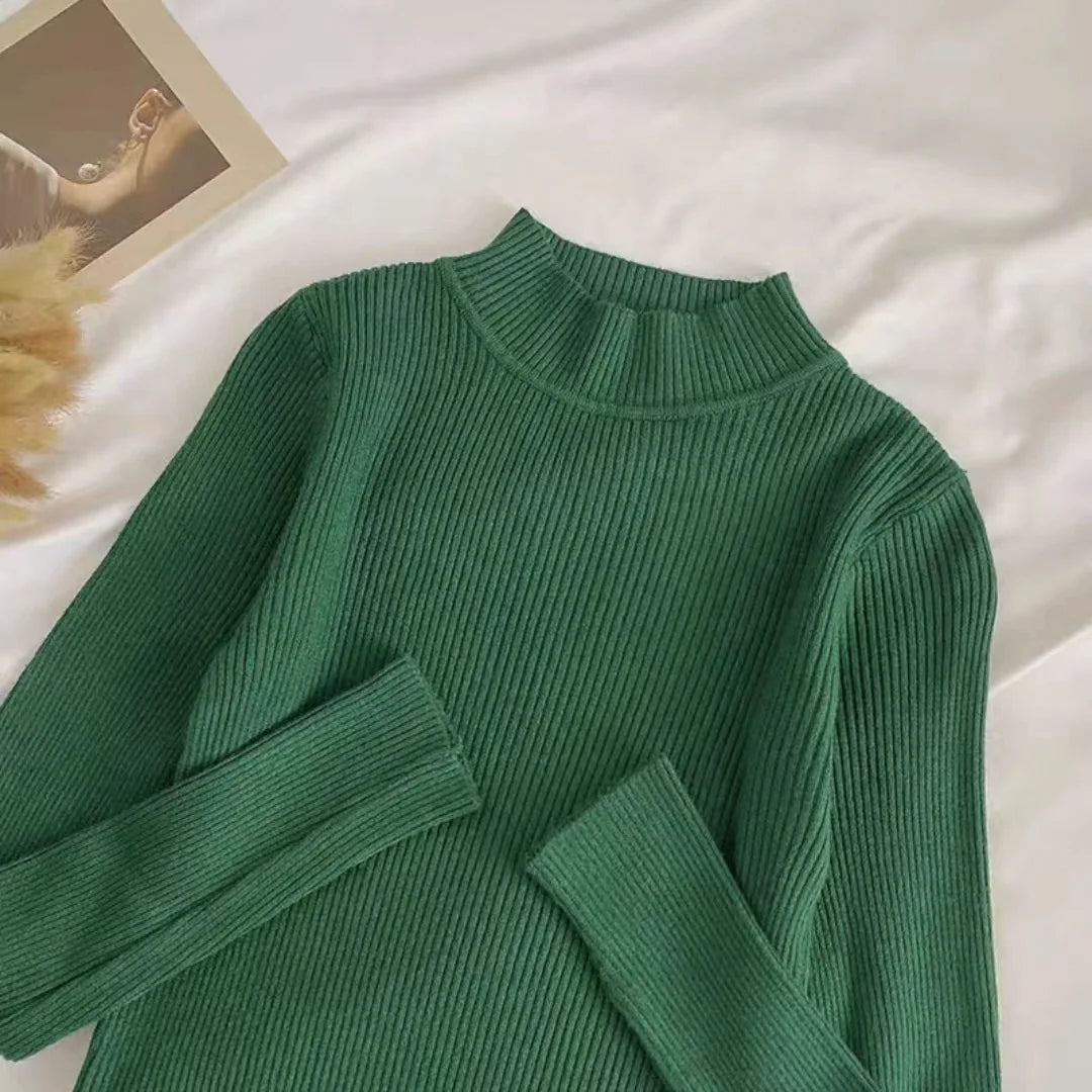 Gracefully Designed Jumper