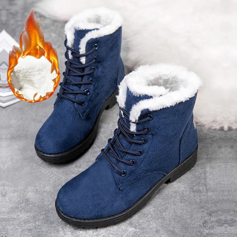 Casual and Supportive Orthopedic Boots