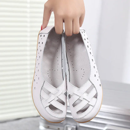 Durable and Supportive Orthopedic Flats