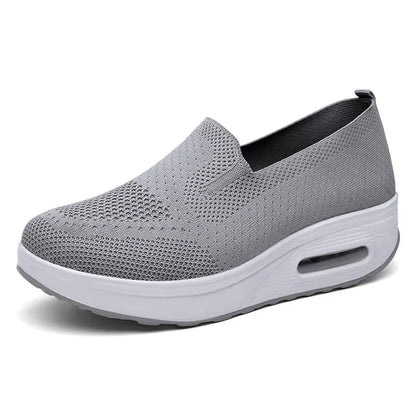 Fashionable and Supportive Orthopedic Sneakers