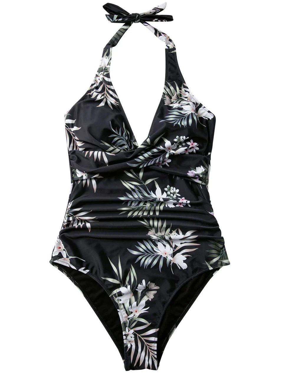 Beautifully Crafted Swimsuit in a Classic Style