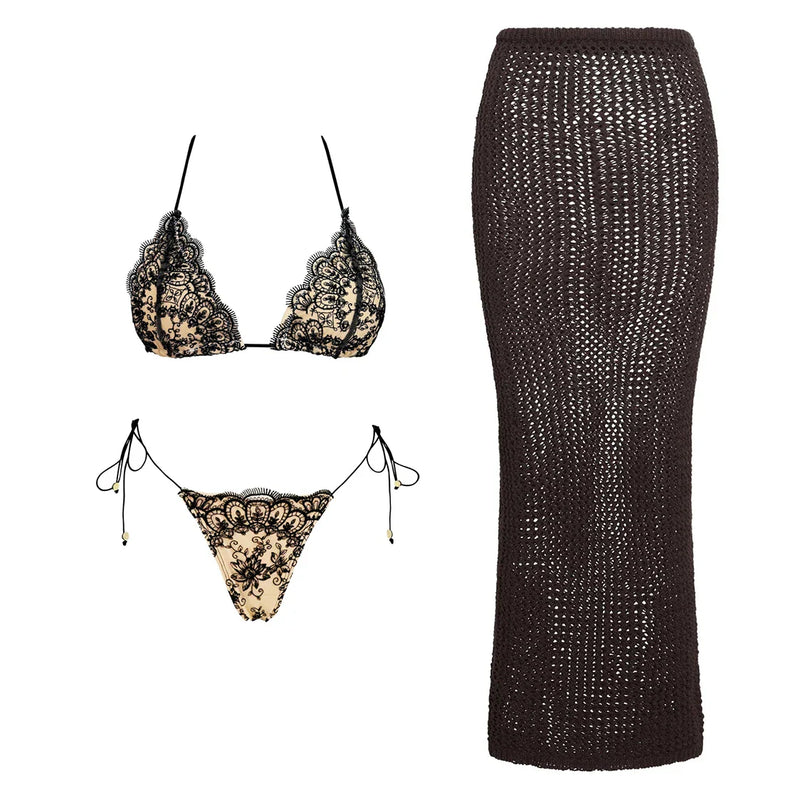 Thoughtfully Designed Bathing Suit in a Timeless Style