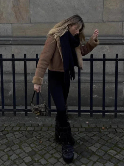 Classic Designed Jacket
