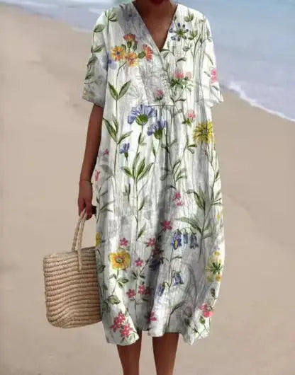 Fresh and Feminine Dress