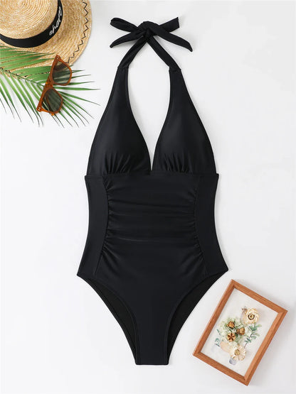 Casually Swimsuit With a Refined Edge