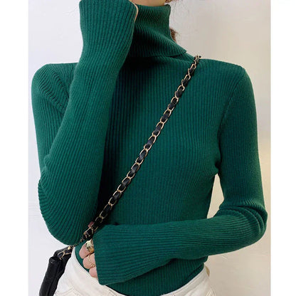Timeless Vintage Style Jumper