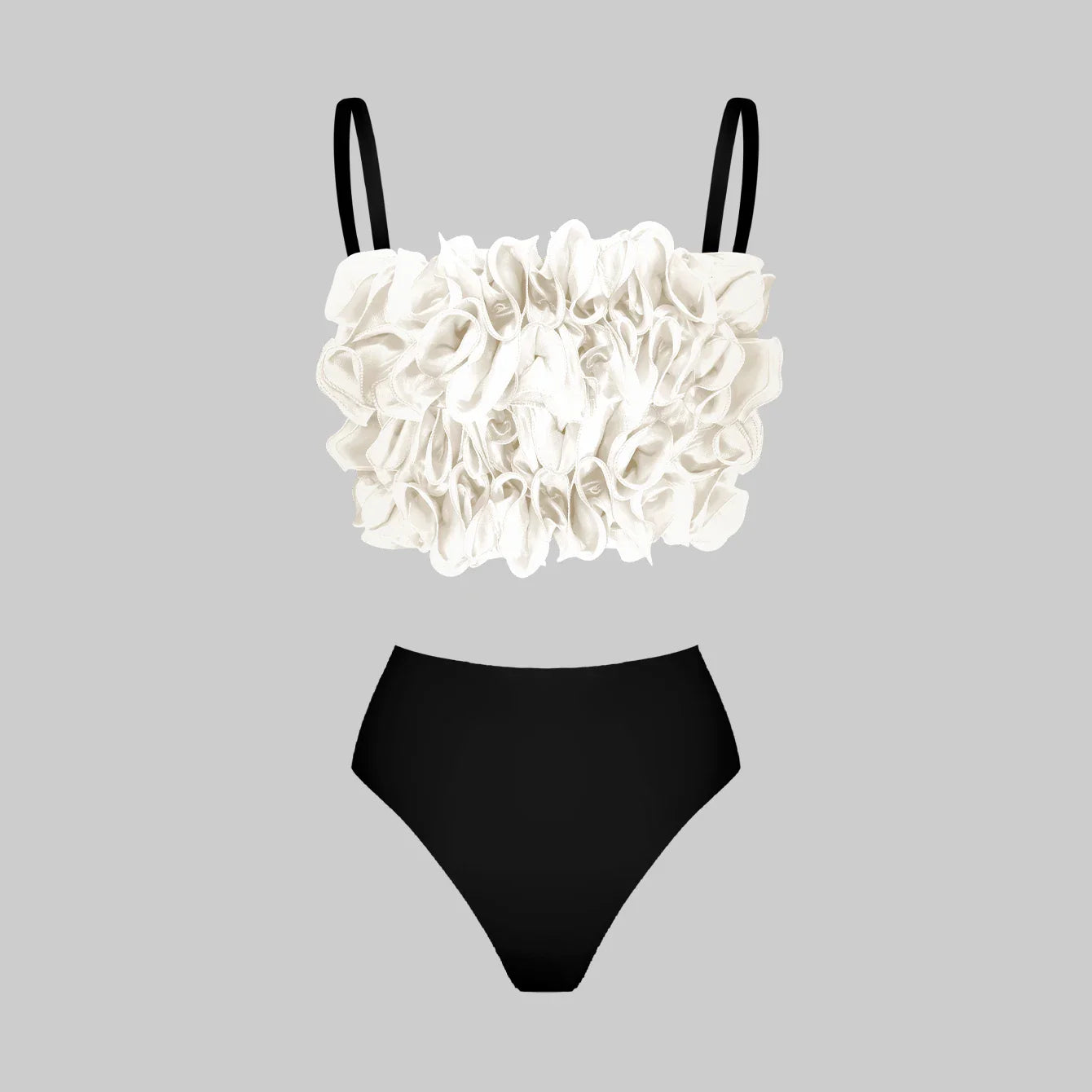 Classic Designed Bikini in a Timeless Cut