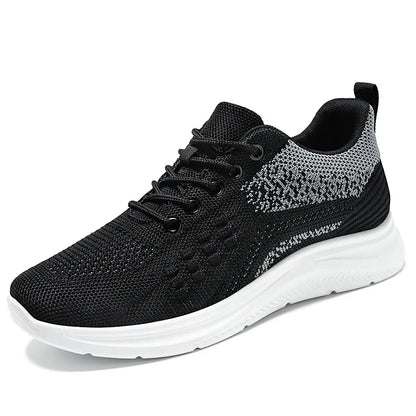 Sleek and Supportive Orthopedic Sneakers