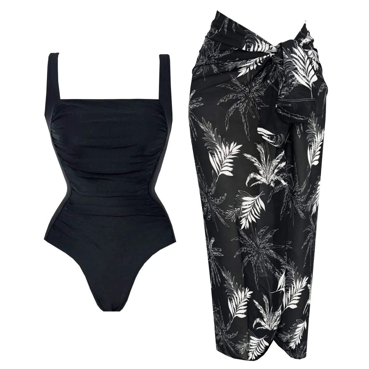 Classic Bikini With a Flattering Fit