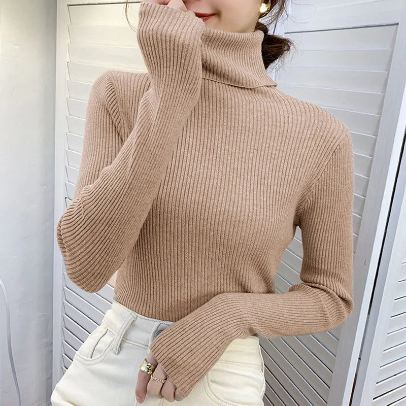 Timeless Vintage Style Jumper