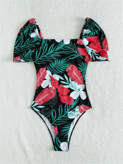 Thoughtfully Designed Swimsuit in a Timeless Style