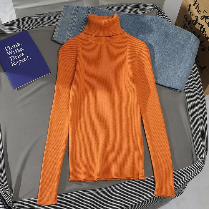 Timeless Vintage Style Jumper