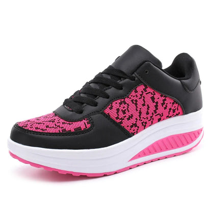 Sleek and Supportive Orthopedic Sneakers