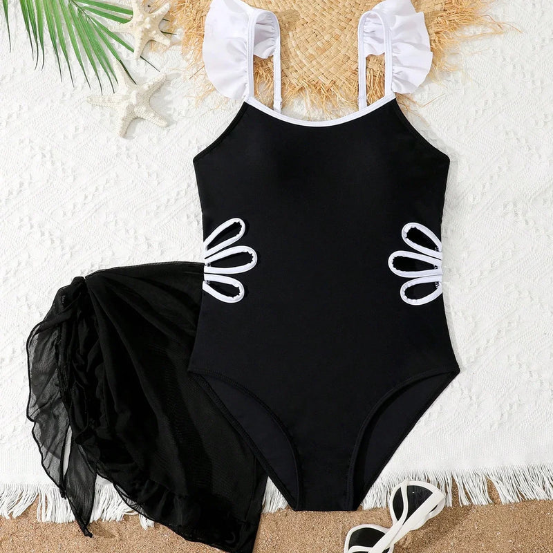 Elegantly Styled Swimsuit for Everyday Wear