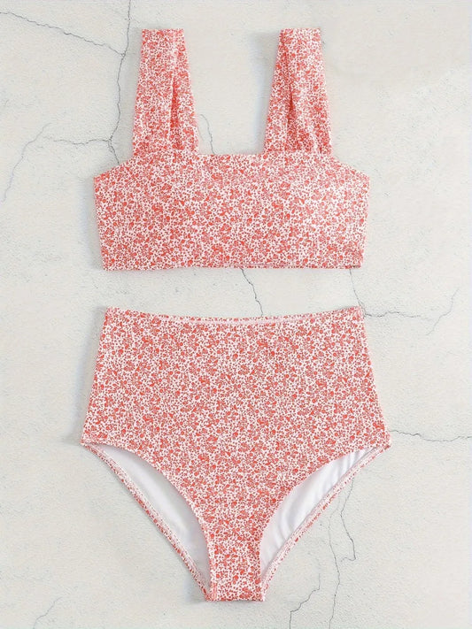 Casually Bikini With a Refined Edge