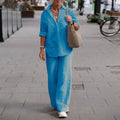 Blau