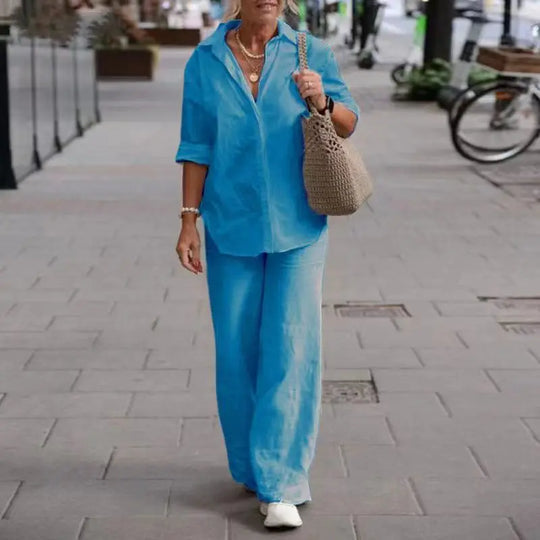 Blau