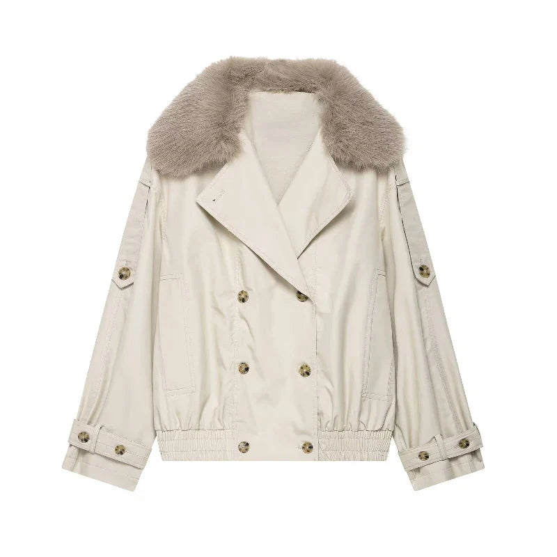 Polished and Playful Jacket