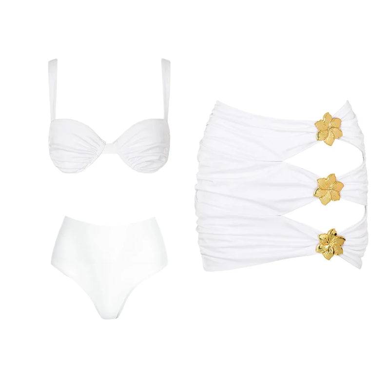 Beautifully Crafted Bikini in a Classic Style
