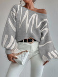Classic Designed Sweater