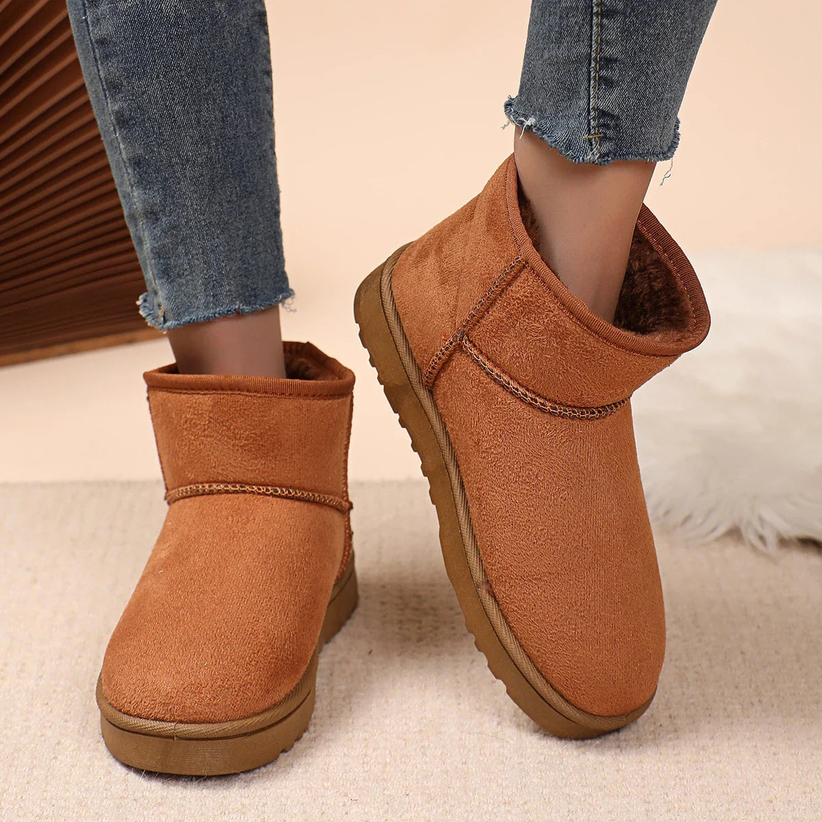 Fashionable and Supportive Orthopedic Boots