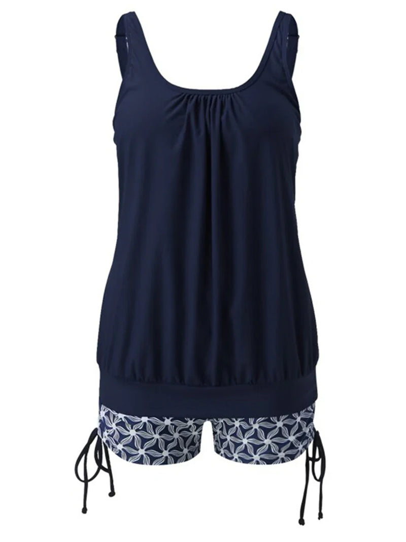 Classic Swimsuit With a Flattering Fit