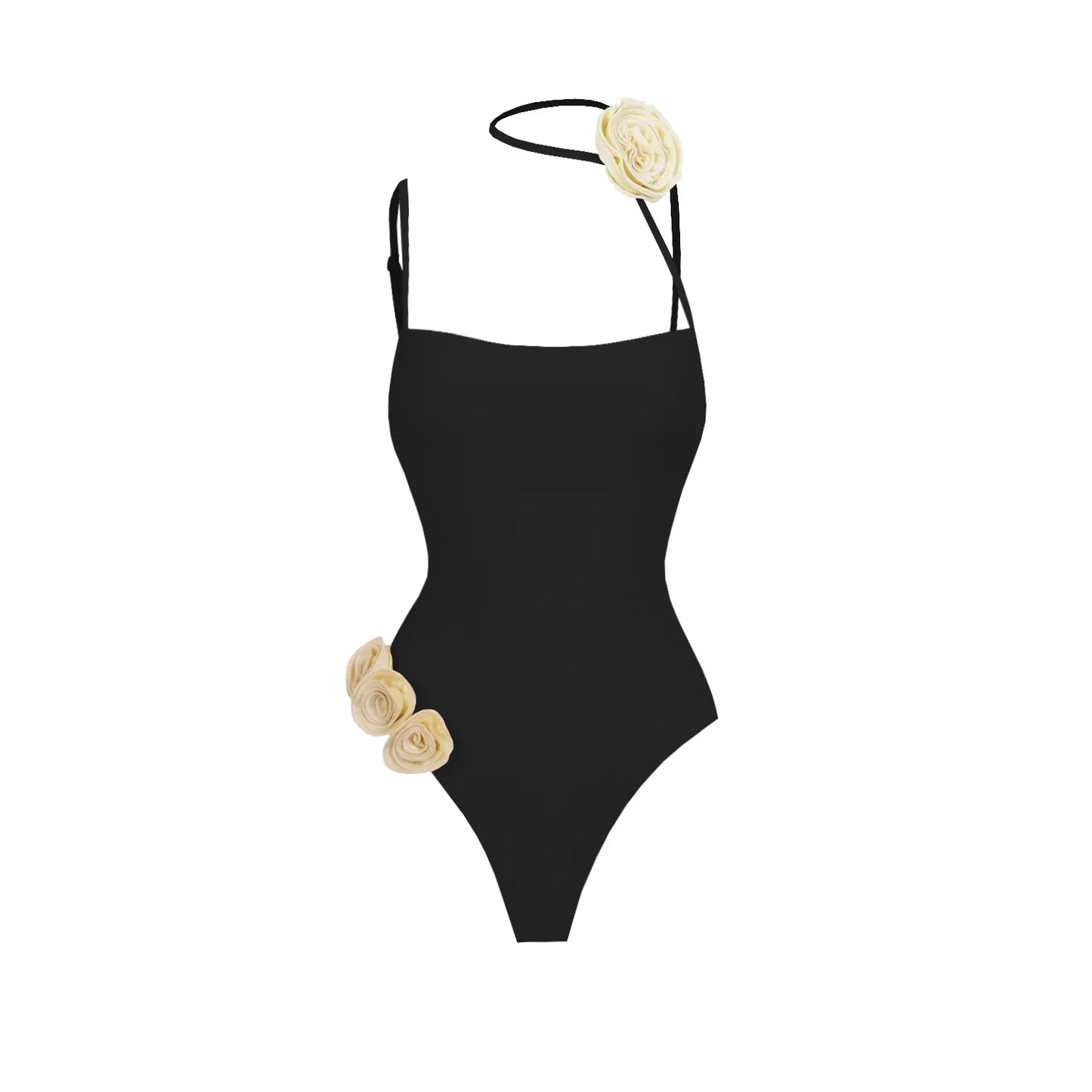Classic Designed Swimsuit in a Timeless Cut