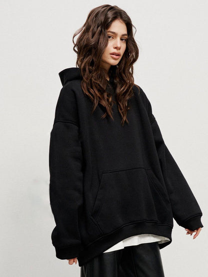 LM | Oversized hoodies