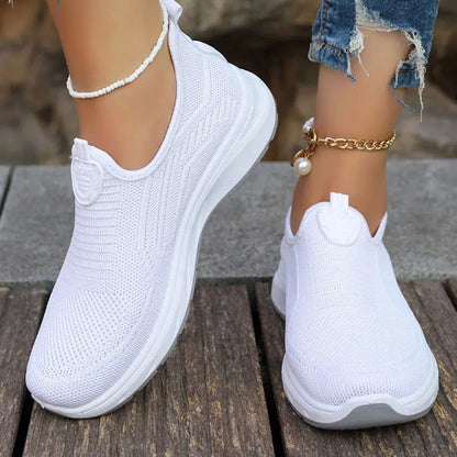 Supportive and Trendy Orthopedic Flats