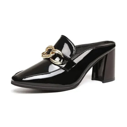 Versatile and Supportive Orthopedic Heels