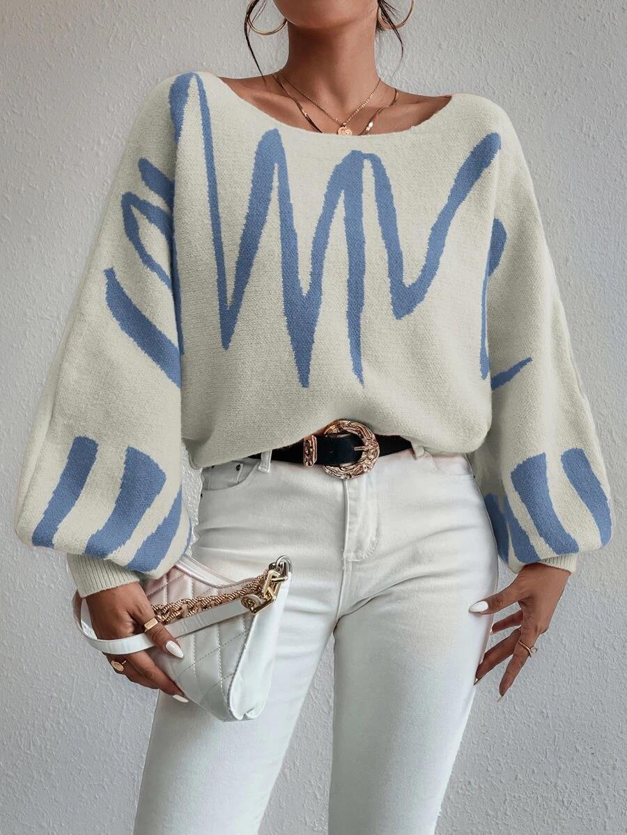 Thoughtfully Designed Jumper