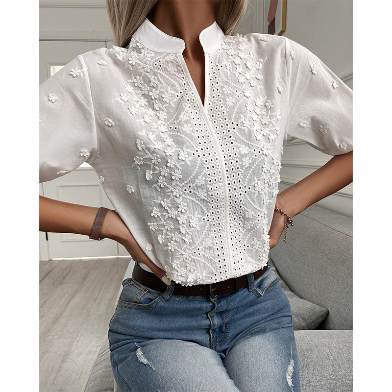 Gracefully Designed Garment