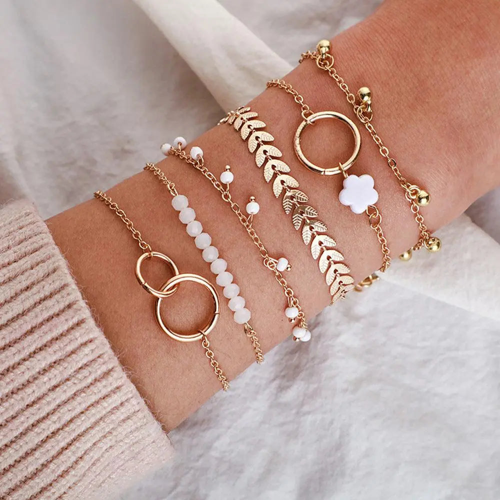 Luxe Gold Bracelet Pack