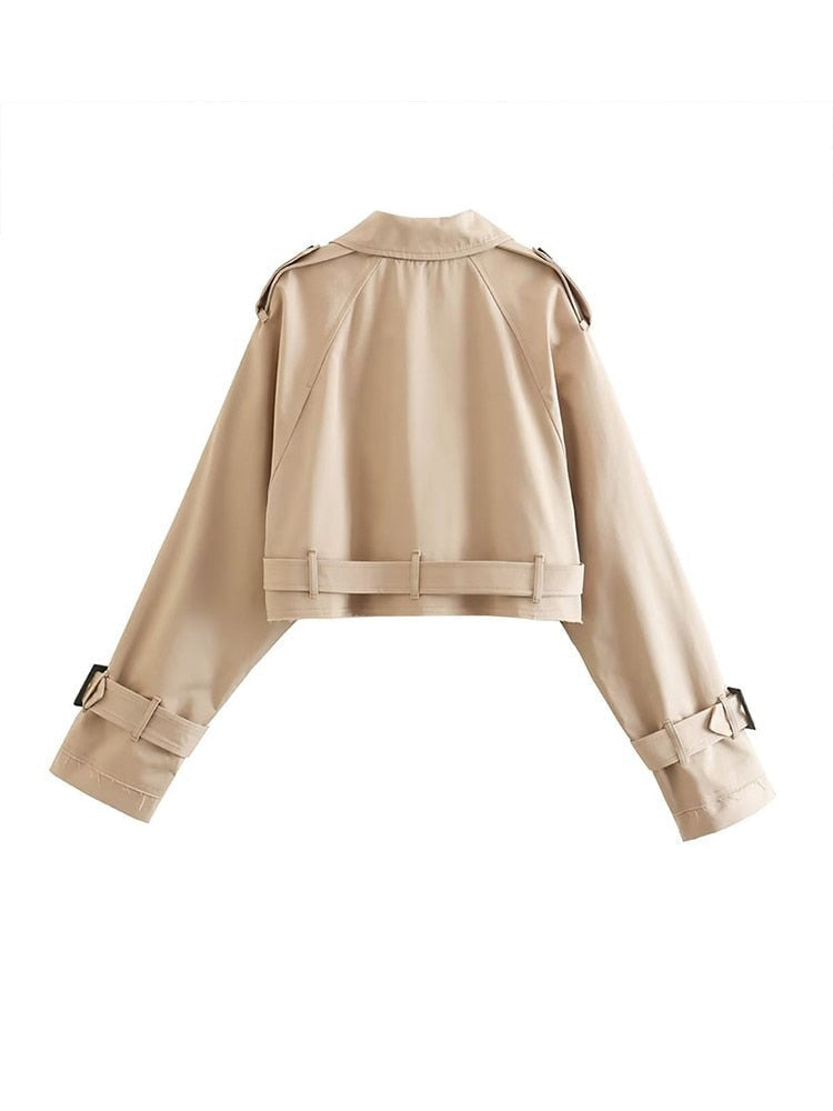 Thoughtfully Designed Coat