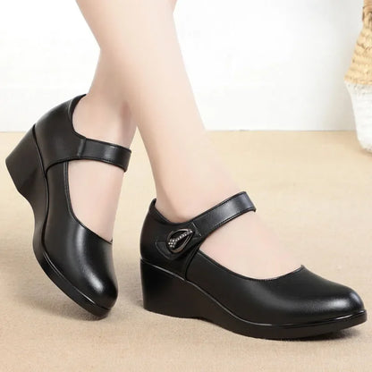 Supportive and Stylish Orthopedic Shoes