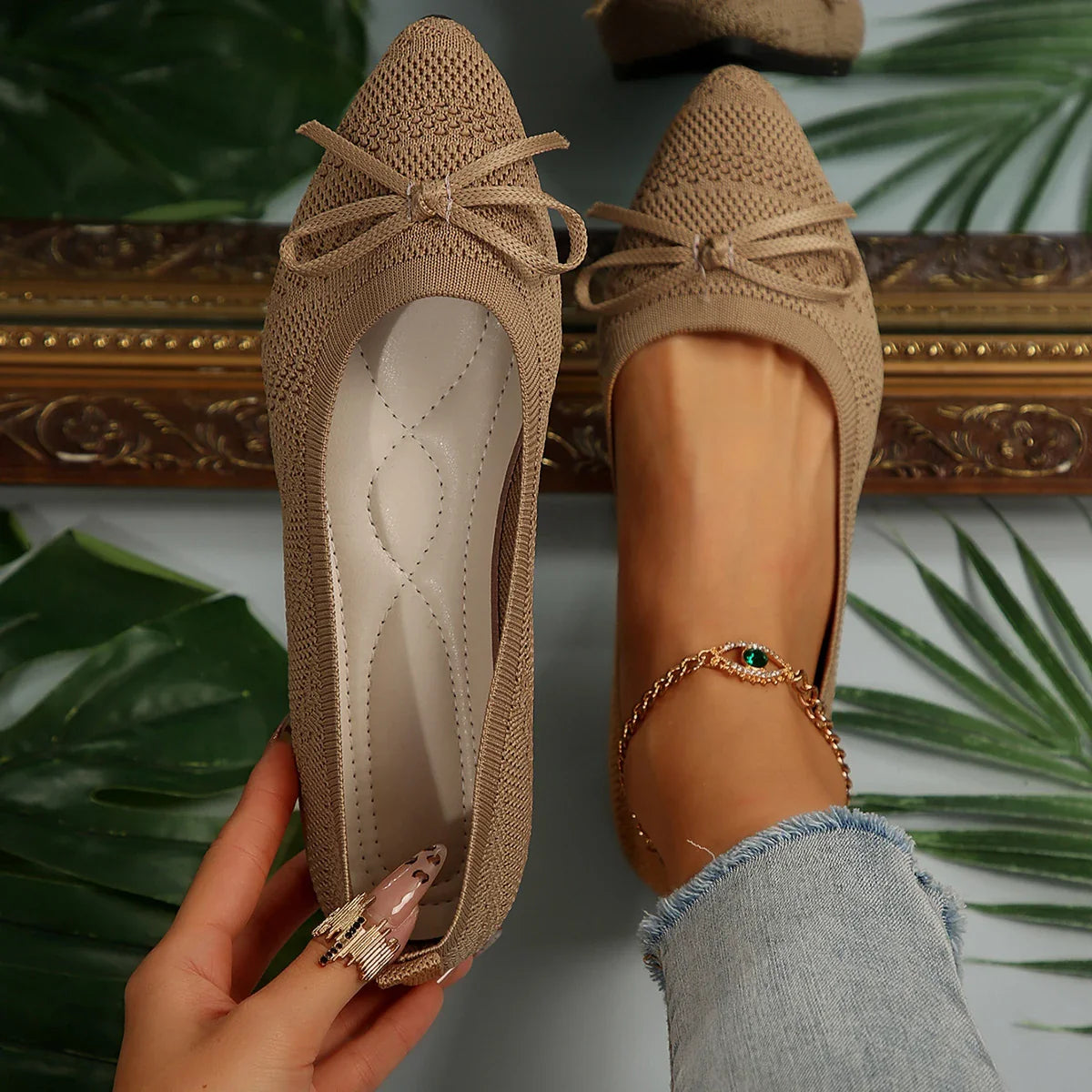 Supportive and Stylish Orthopedic Shoes