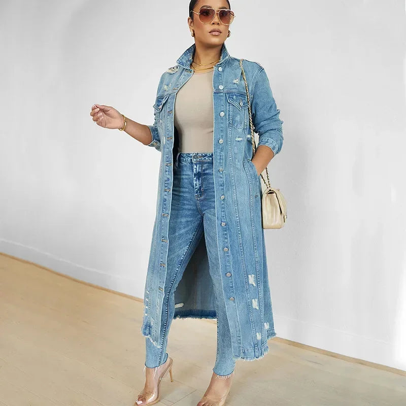 Alluring and Refined Jacket