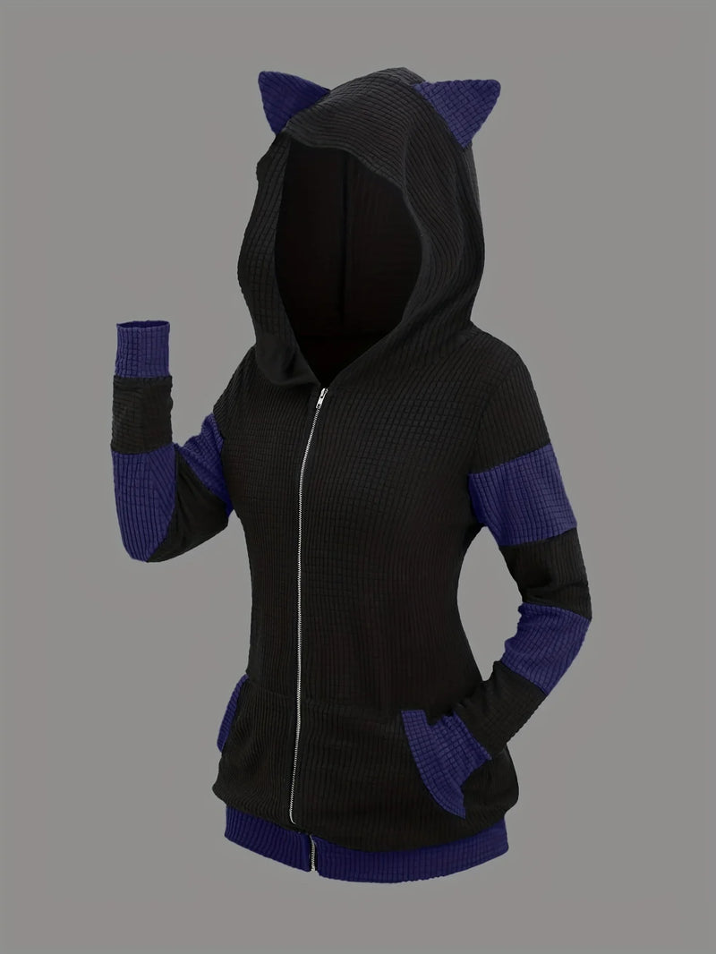 Polished and Playful Coat