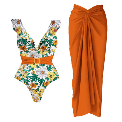 Classic Designed Bikini in a Timeless Cut