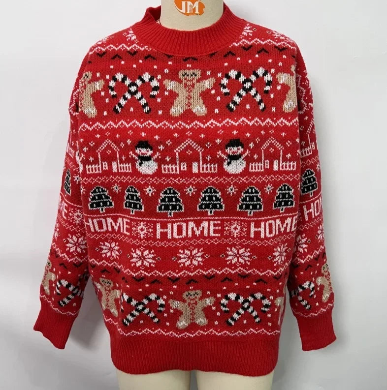 Thoughtfully Designed Jumper
