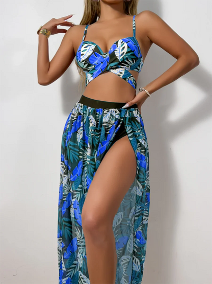 Classic Bikini With a Flattering Fit