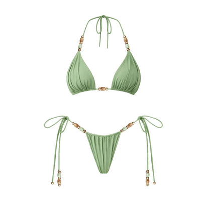 Classic Bathing Suit With a Flattering Fit