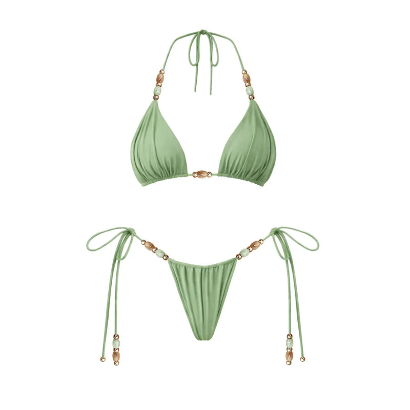 Classic Bathing Suit With a Flattering Fit