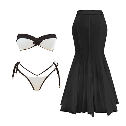 Thoughtfully Designed Bathing Suit in a Timeless Style