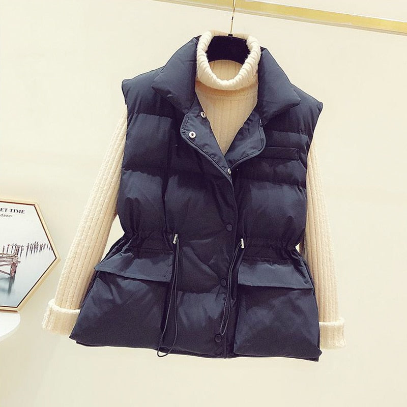 LM | DustiVerwarmer I Bodywarmer for women