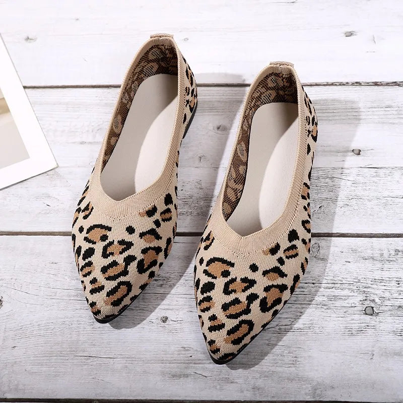 Comfortable and Fashionable Orthopedic Flats