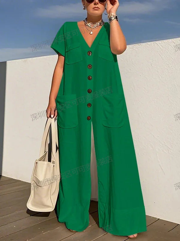 Polished and Playful Suit