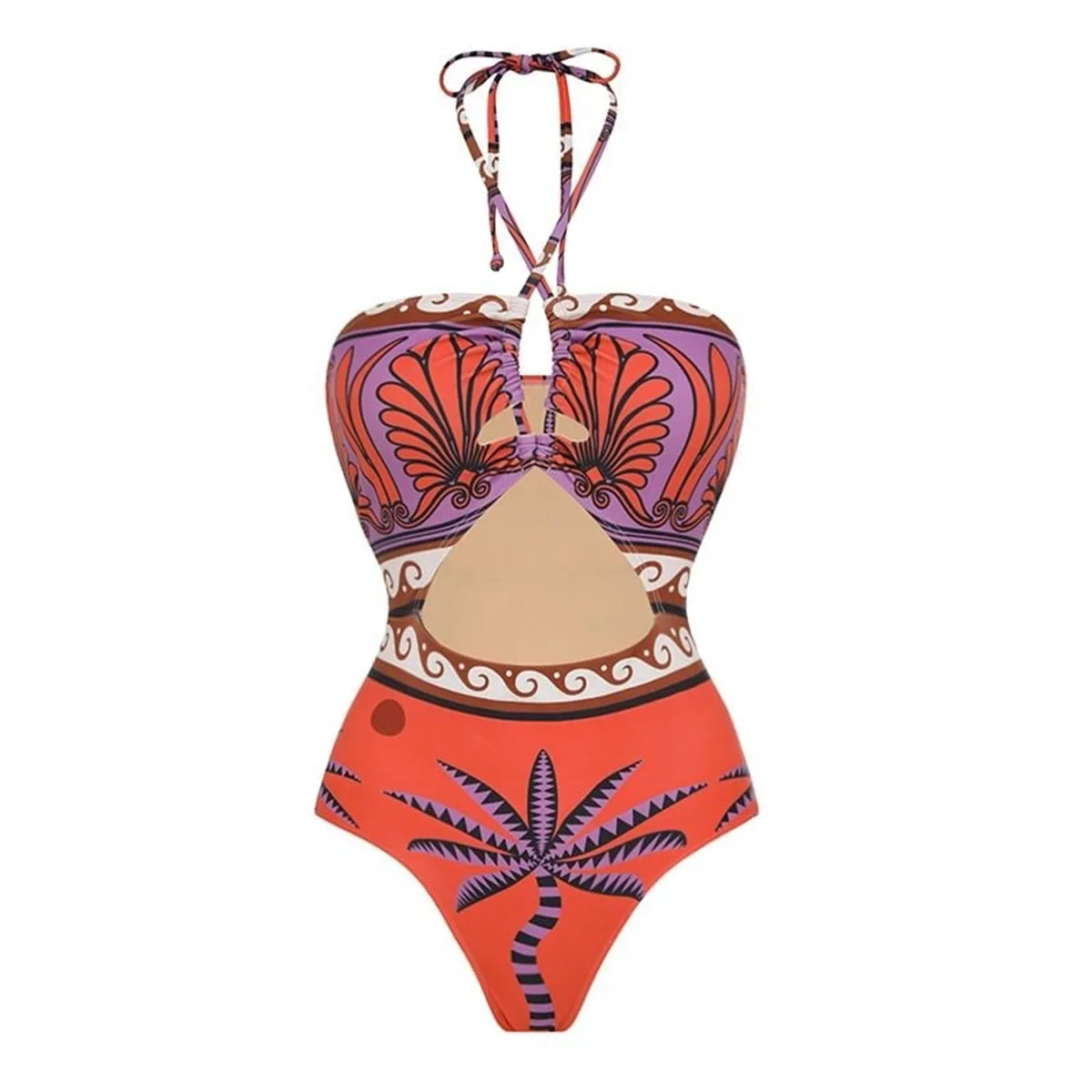 Classic Designed Bikini in a Timeless Cut