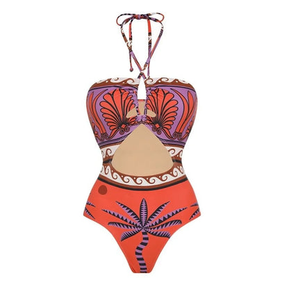 Classic Designed Bikini in a Timeless Cut
