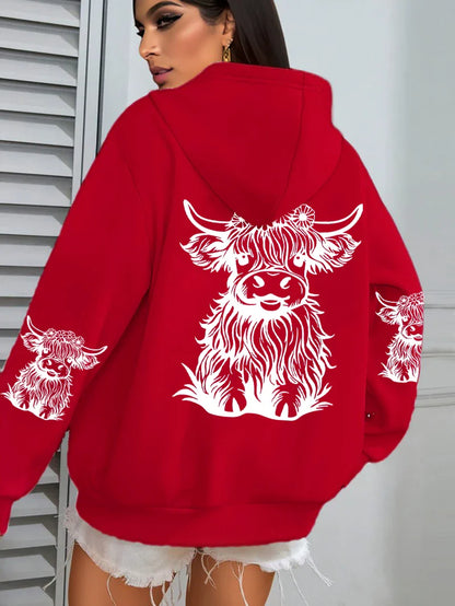 Luxury and Graceful Hoodie
